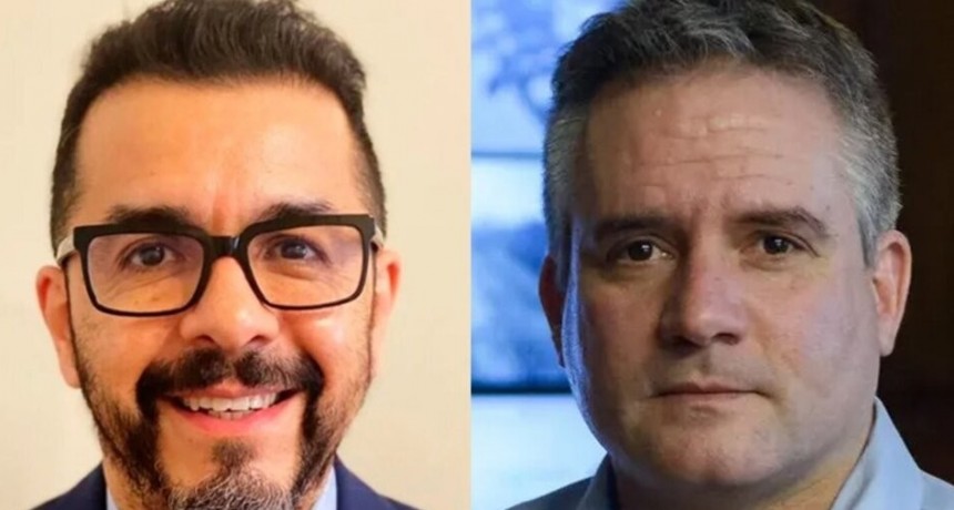 RADIOKTUBRE INFO…….  Kicillof denunció a D'Alessandro y al vocero de Rosatti por 