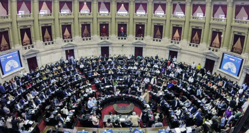 RADIOKTUBRE INFO…….   Diputados: Comienza a tratarse el pedido de juicio político a la Corte Suprema  ……Por Simon Suarez Ver mas….
