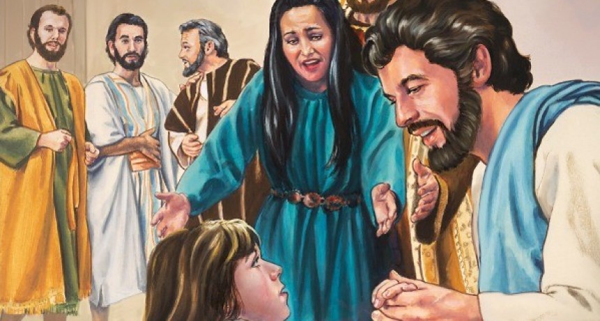 RADIOKTUBRE INFO…. EL EVANGELIO DE HOY MARTES 31 DE ENERO 2023  …Por Simón Suarez   Ver mas….