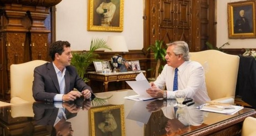RADIOKTUBRE INFO…. Wado de Pedro habló de 
