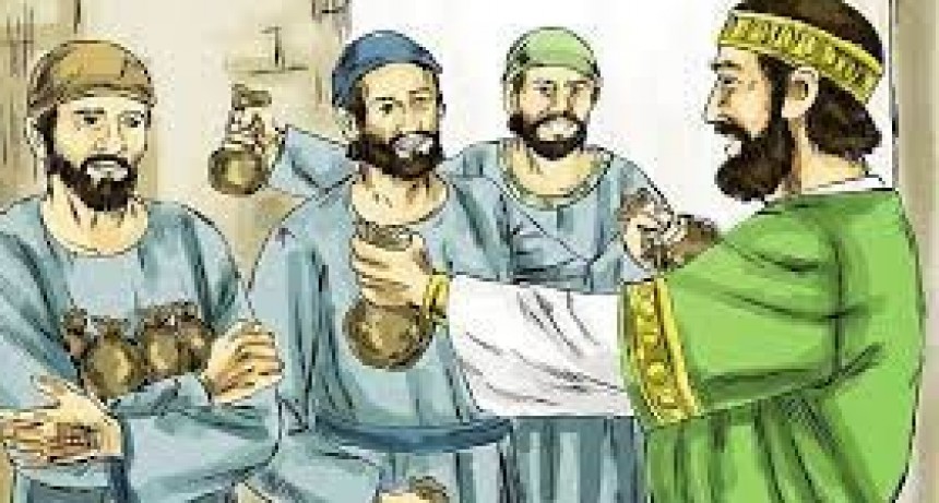 RADIOKTUBRE INFO…. EL EVANGELIO DE HOY MARTES 2 ENERO 2024   ….Por Simòn Suàrez