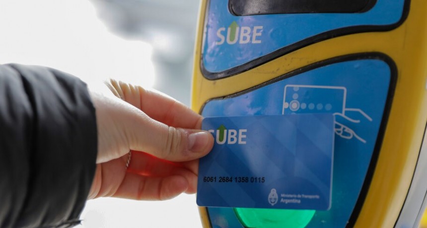 RADIOKTUBRE INFO….  Ya rige la suba de colectivos, el viernes se suman los subtes y el lunes 15 los trenes  ….Por Simòn Suàrez