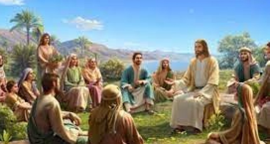 RADIOKTUBRE INFO…. EL EVANGELIO DE HOY JUEVES 4 DE ENERO 2024   ….Por Simòn Suàrez