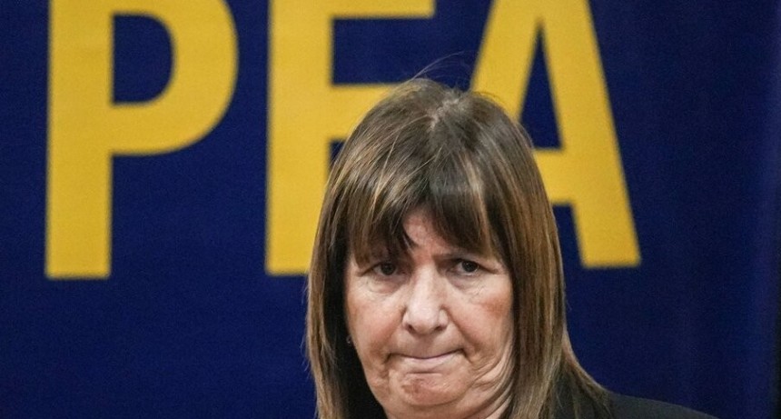 RADIOKTUBRE INFO….   ¿Argentina blanco terrorista? Una operación de Patricia Bullrich con muchos interrogantes ….Por Simòn Suàrez