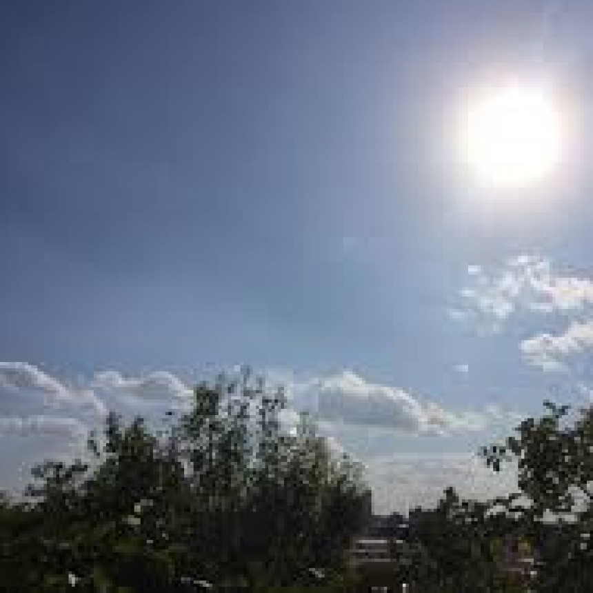 RADIOKTUBRE INFO…. EL CLIMA HOY EN SANTA SYLVINA CHACO   ….Por Simòn Suàrez