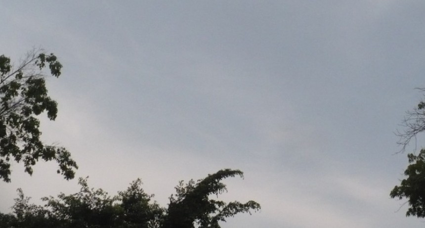 RADIOKTUBRE INFO…. EL CLIMA HOY EN SANTA SYLVINA CHACO   ….Por Simòn Suàrez