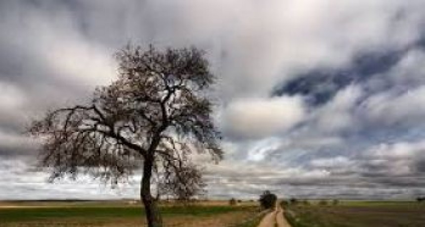 RADIOKTUBRE INFO….  EL CLIMA HOY EN SANTA SYLVINA CHACO  ….Por Simòn Suàrez