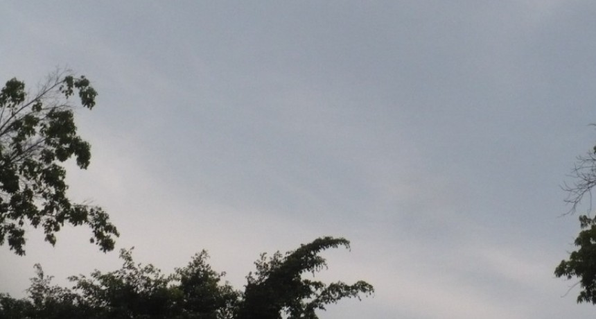 RADIOKTUBRE INFO….  EL CLIMA HOY EN SANTA SYLVINA CHACO  ….Por Simòn Suàrez