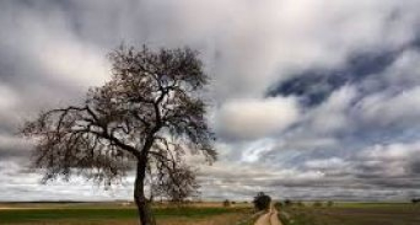 RADIOKTUBRE INFO….  EL CLIMA HOY EN SANTA SYLVINA CHACO  ….Por Simòn Suàrez