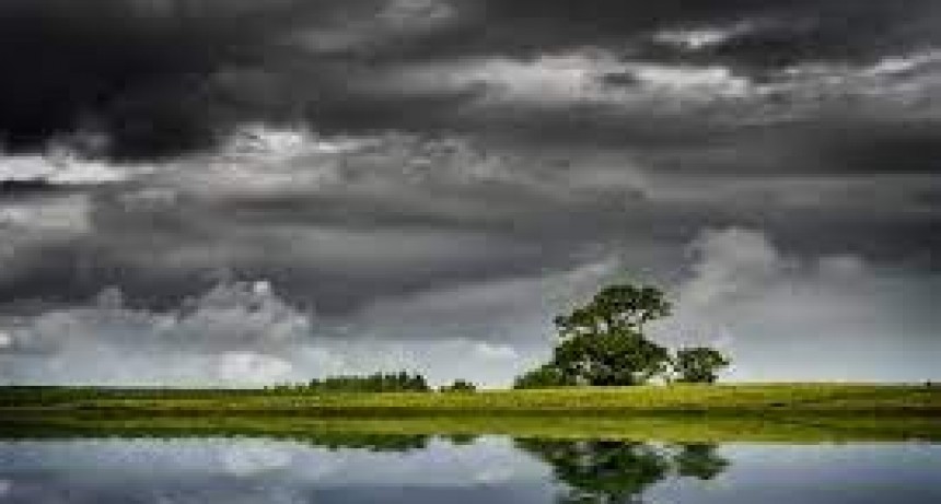 RADIOKTUBRE INFO….  EL CLIMA HOY EN SANTA SYLVINA CHACO  ….Por Simòn Suàrez