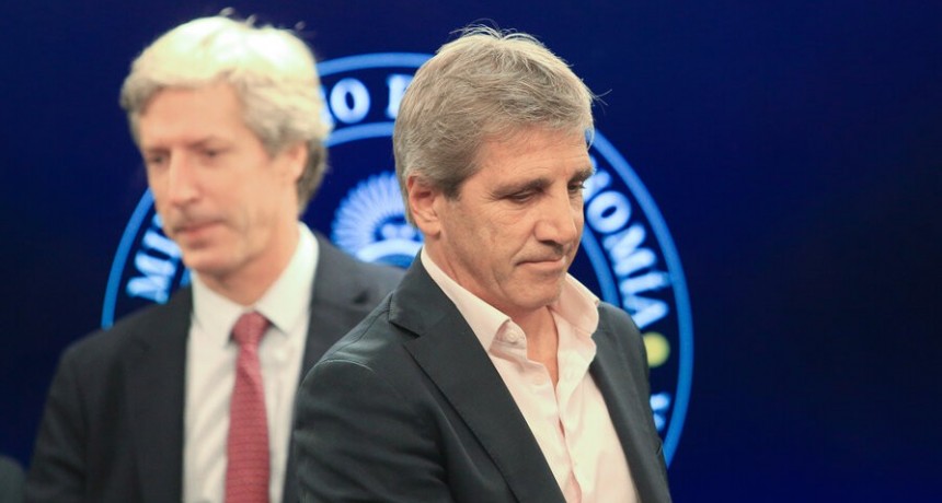RADIOKTUBRE INFO….  EL AJUSTASO DE MILEI Y CAPUTO CON EL FMI AL LADO  ….Por Simòn Suàrez