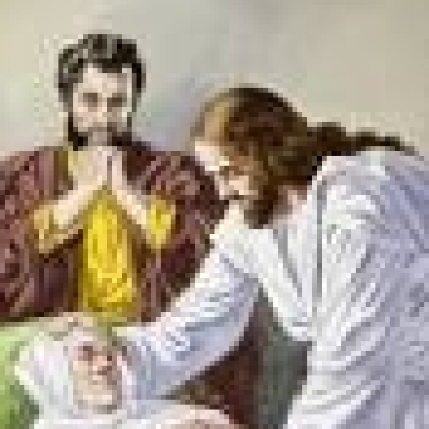 RADIOKTUBRE INFO…. EL EVANGELIO DE HOY VIERNES 12 DE ENERO 2024   ….Por Simòn Suàrez