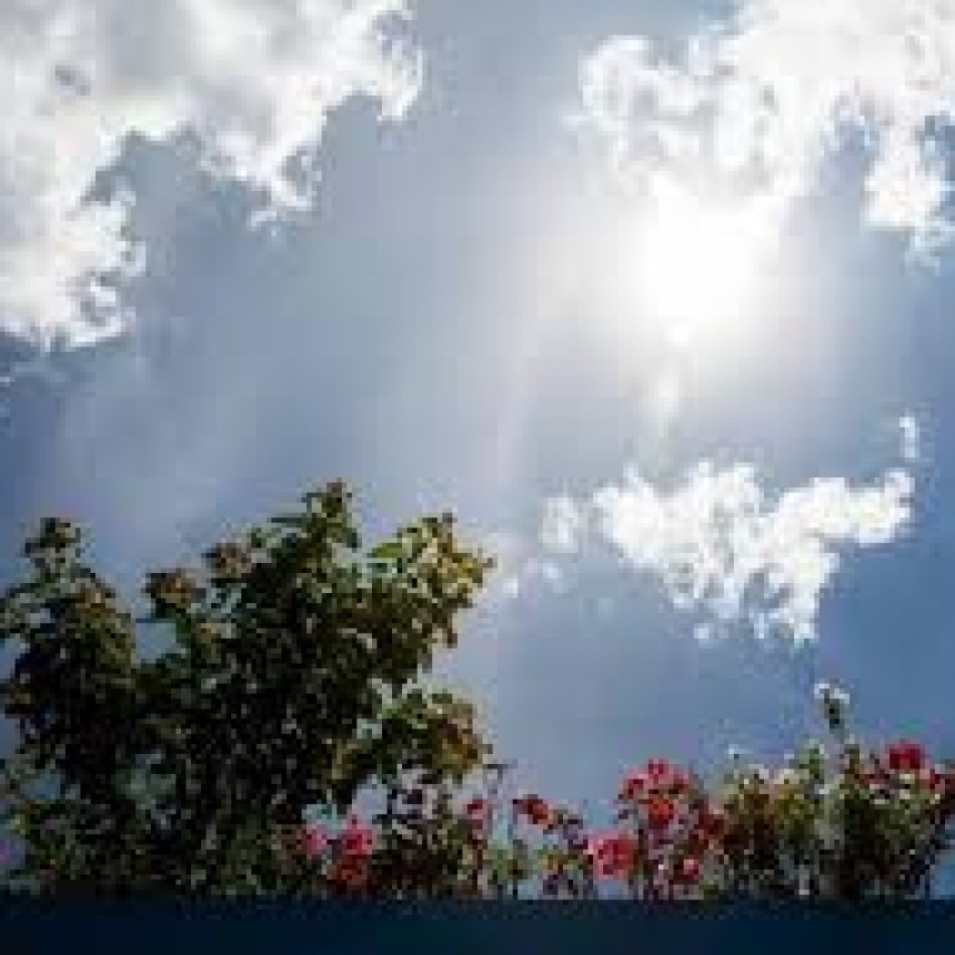 RADIOKTUBRE INFO….  EL CLIMA HOY EN SANTA SYLVINA CHACO  ….Por Simòn Suàrez