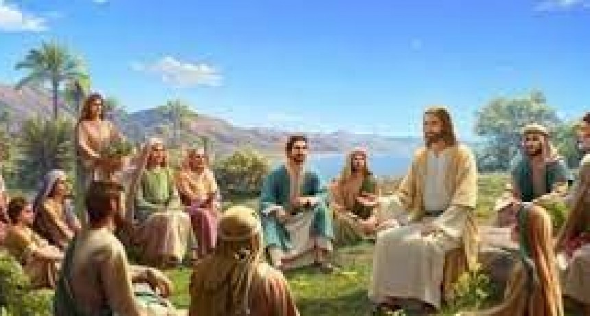 RADIOKTUBRE INFO…. EL EVANGELIO DE HOY DOMINGO 14 DE ENERO DEL 2024   ….Por Simòn Suàrez