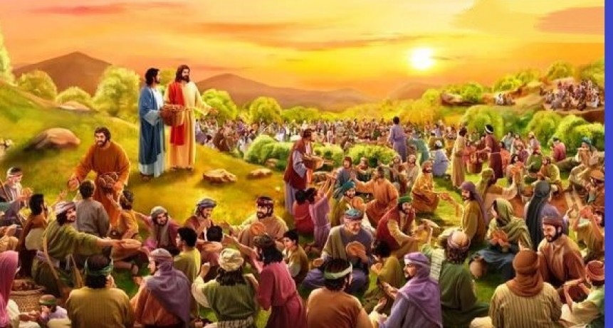 RADIOKTUBRE INFO….EL EVANGELIO DE HOY MARTES 16 DE ENERO 2024    ….Por Simòn Suàrez