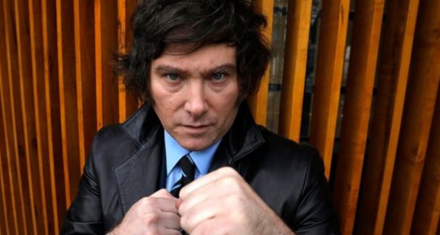 RADIOKTUBRE INFO….  Javier Milei se peleó con una cuenta fake de Axel Kicillof  ….Por Simòn Suàrez