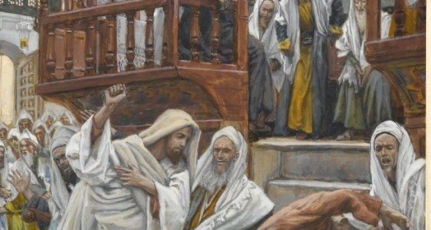 RADIOKTUBRE INFO…. EL EVANGELIO DE HOY MIÉRCOLES 17 DE ENERO 2024   ….Por Simòn Suàrez