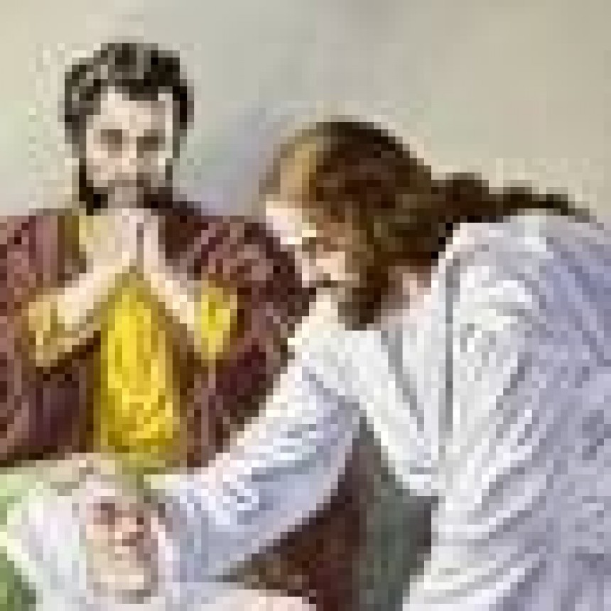 RADIOKTUBRE INFO….   EL EVANGELIO DE HOY JUEVES 18 DE ENERO 2024 ….Por Simòn Suàrez