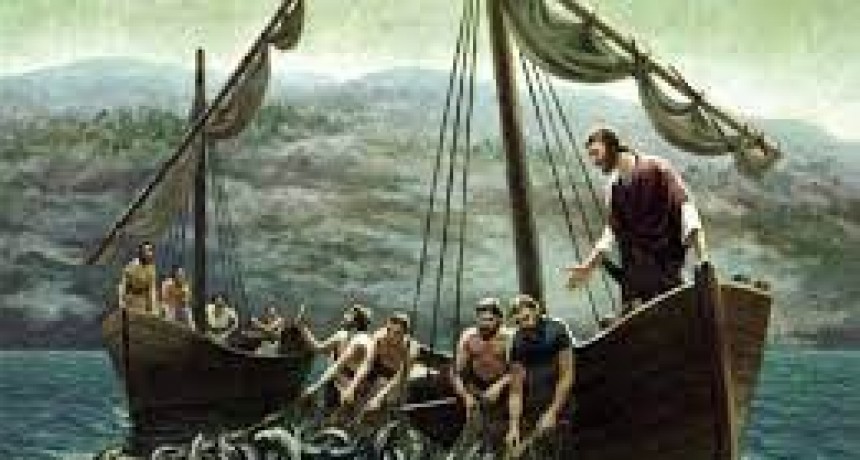RADIOKTUBRE INFO….EL EVANGELIO DE HOY DOMINGO 21 DE ENERO 2024    ….Por Simòn Suàrez