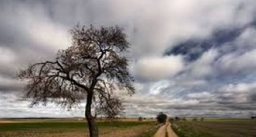 RADIOKTUBRE INFO….  EL CLIMA HOY EN SANTA SYLVINA CHACO  ….Por Simòn Suàrez