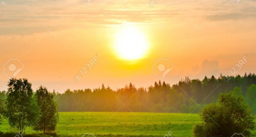 RADIOKTUBRE INFO….  EL CLIMA HOY EN SANTA SYLVINA CHACO  ….Por Simòn Suàrez