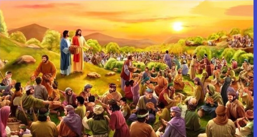 RADIOKTUBRE INFO….   EL EVANGELIO DE HOY MARTES 23 DE ENERO 2024 ….Por Simòn Suàrez