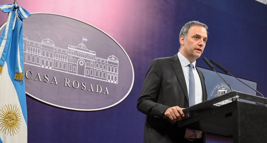 RADIOKTUBRE INFO…. El doble torniquete con el que Gobierno amenaza a las provincias “Si la ley no se aprueba, va a ser peor para todos