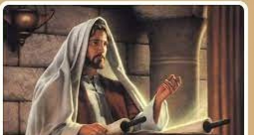 RADIOKTUBRE INFO…. EL EVANGELIO DE HOY DOMINGO 24 DE ENERO 2024   ….Por Simòn Suàrez