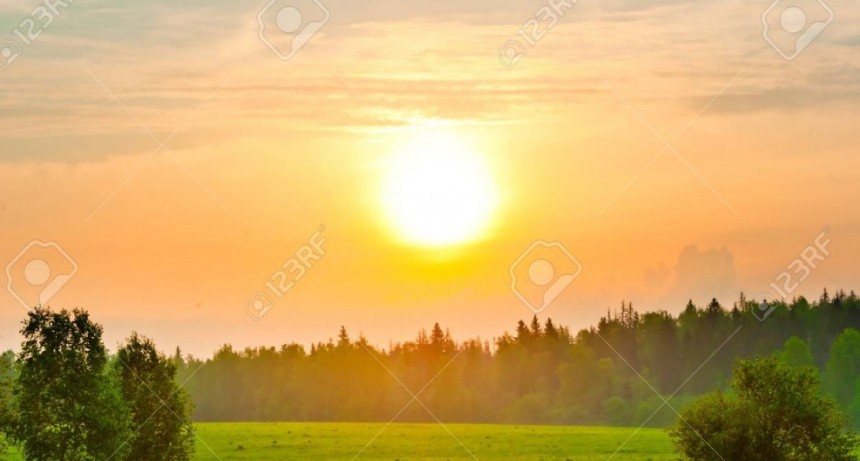 RADIOKTUBRE INFO….  EL CLIMA HOY EN SANTA SYLVINA CHACO  ….Por Simòn Suàrez