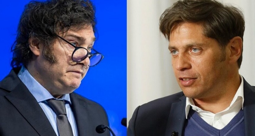 RADIOKTUBRE INFO…. UNA ENCUESTA REVELA SORPRESIVOS RESULTADOS EN LA IMAGEN DE MILEI Y AXEL   ….Por Simòn Suàrez