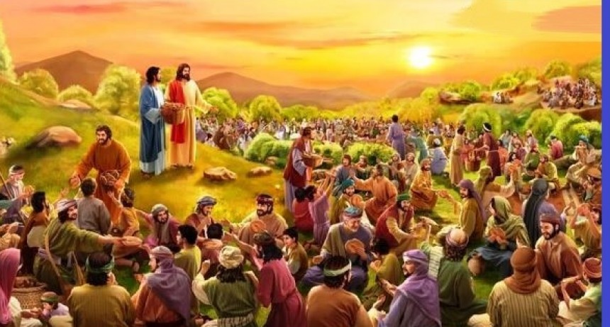 RADIOKTUBRE INFO…. EL EVANGELIO DE HOY MIÉRCOLES 31 ENERO 2024   ….Por Simòn Suàrez