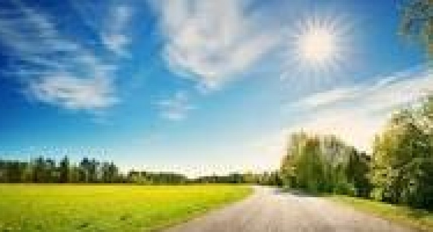 RADIOKTUBRE INFO….  EL CLIMA HOY EN SANTA SYLVINA CHACO  ….Por Simòn Suàrez