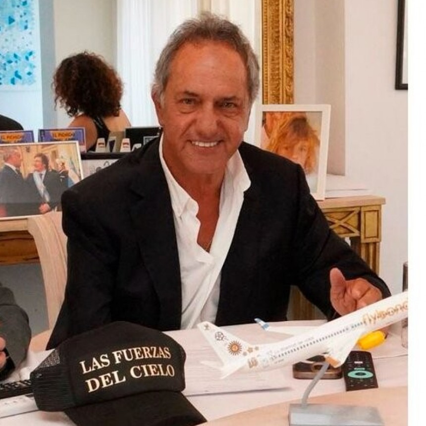 RADIOKTUBRE INFO….  EL LARGO Y SINUOSO CAMINO POLITICO DEL FLAMANTE LIBERTARIO DANIEL SCIOLI  ….Por Simòn Suàrez