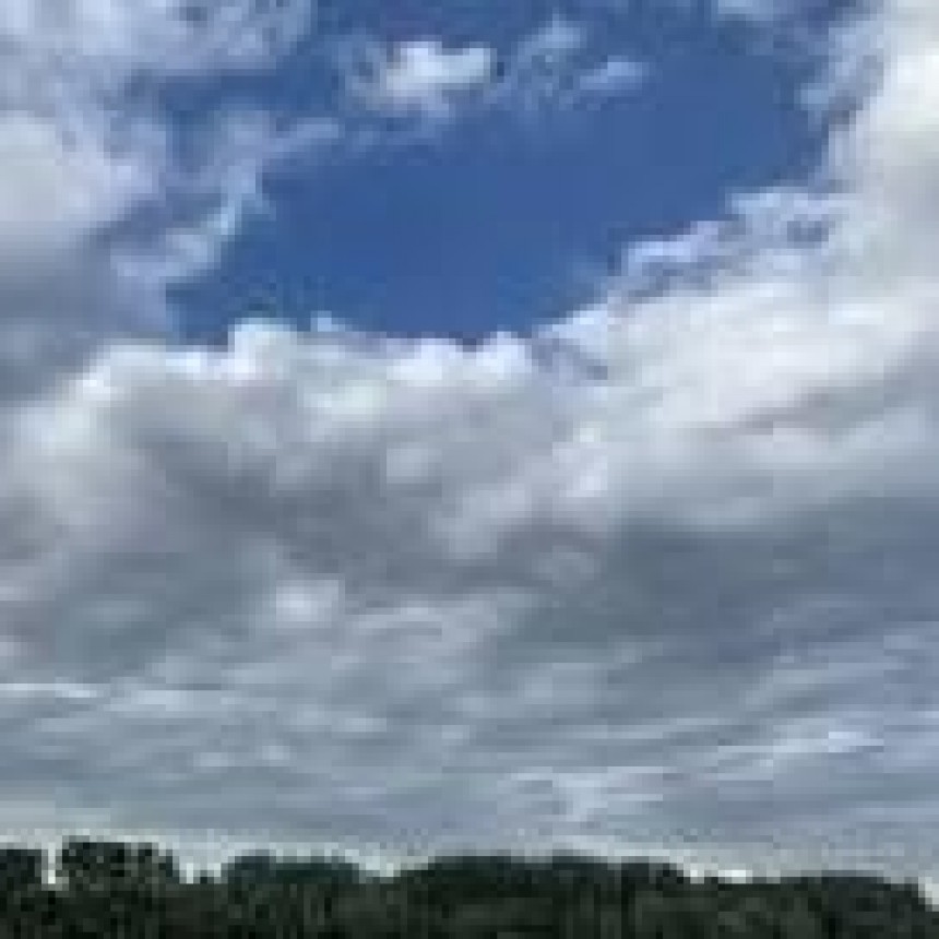 RADIOKTUBRE INFO…….. EL CLIMA HOY EN SANTA SYLVINA CHACO   …… Por Simòn Suarez