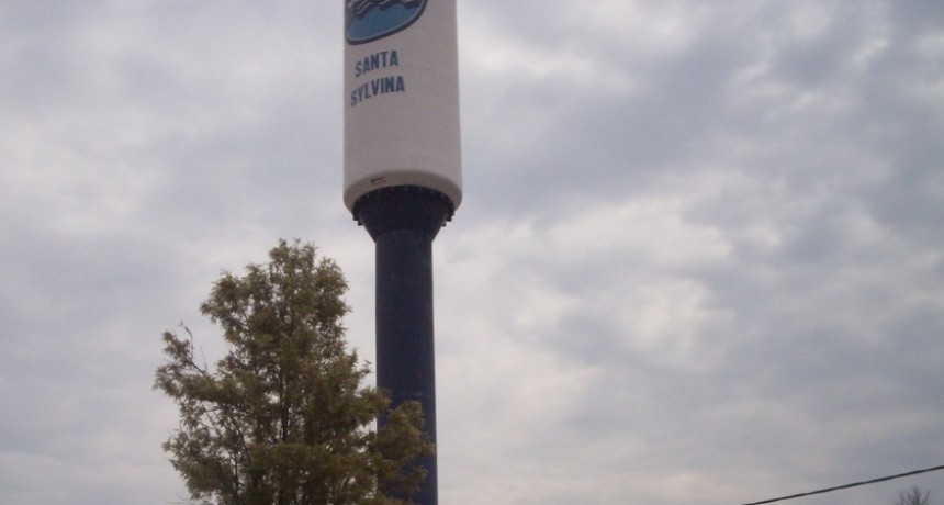 RADIOKTUBRE INFO……..MAS AGUA POTABLE PARA SANTA SYLVINA CHACO    …… Por Simòn Suarez