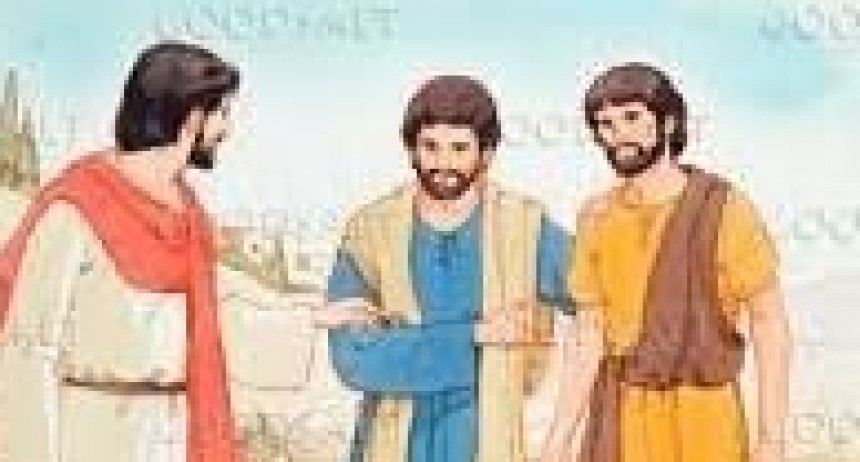 RADIOKTUBRE INFO….  EL EVANGELIO DE HOY DOMINGO 5/1/2025  ….Por Simòn Suàrez