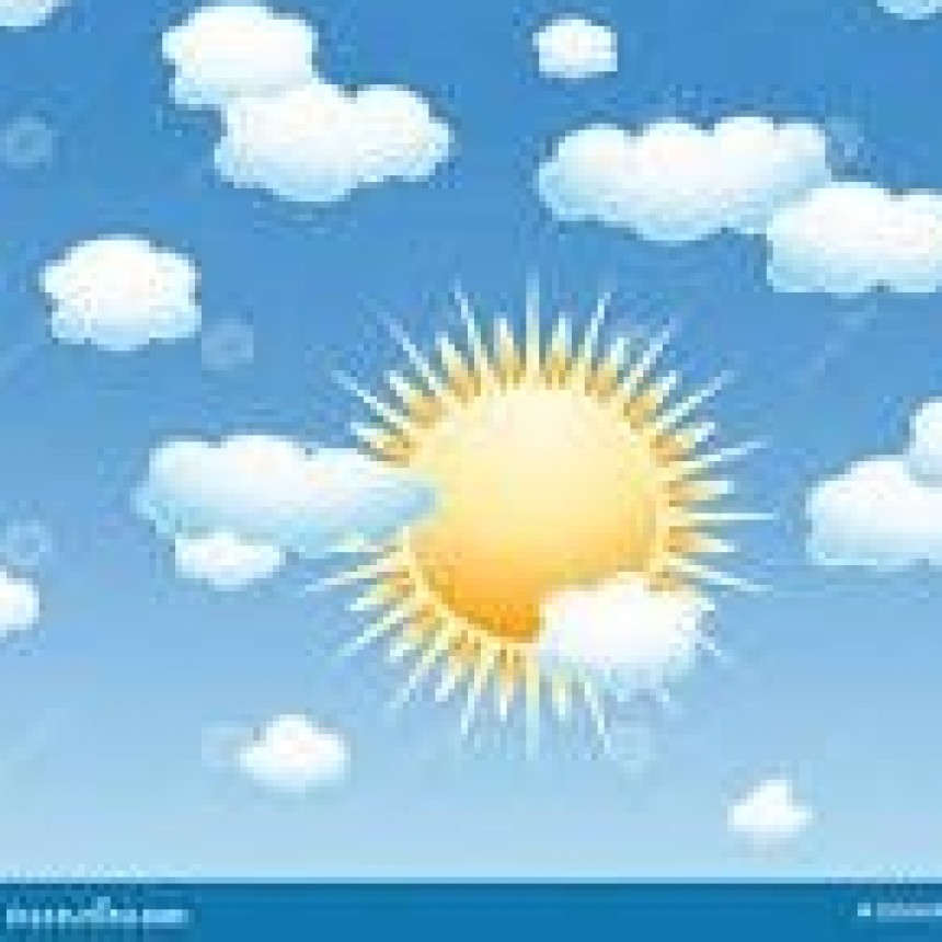 RADIOKTUBRE INFO…….. EL CLIMA HOY EN SANTA SYLVINA CHACO   …… Por Simòn Suarez