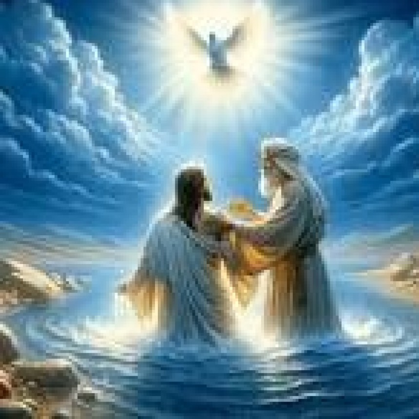 RADIOKTUBRE INFO….  EL EVANGELIO DE HOY LUNES 6/1/2024  ….Por Simòn Suàrez