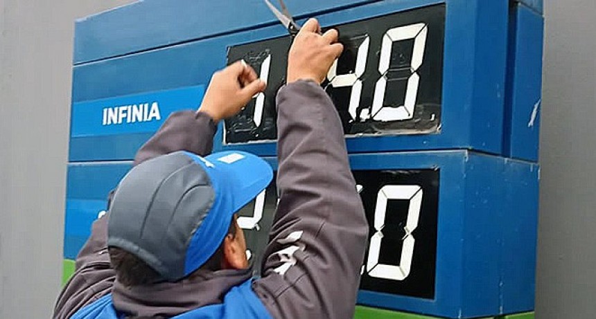RADIOKTUBRE INFO……..  Las provincias del NEA son las que tienen el combustible más caro de la Argentina  …… Por Simòn Suarez