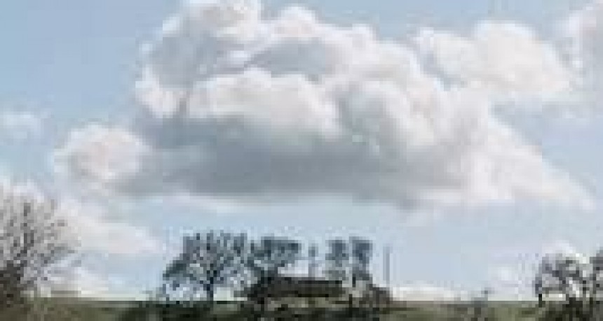 RADIOKTUBRE INFO…….. EL CLIMA HOY EN SANTA SYLVINA CHACO   …… Por Simòn Suarez