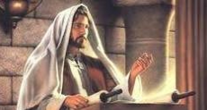 RADIOKTUBRE INFO….  EL EVANGELIO DE HOY jueves 8/1/2025  ….Por Simòn Suàrez