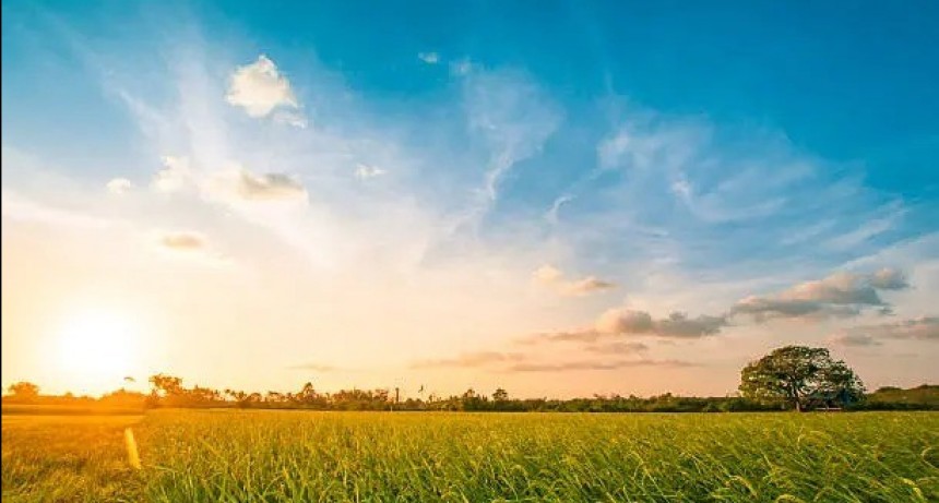 RADIOKTUBRE INFO…….. EL CLIMA HOY EN SANTA SYLVINA CHACO   …… Por Simòn Suarez