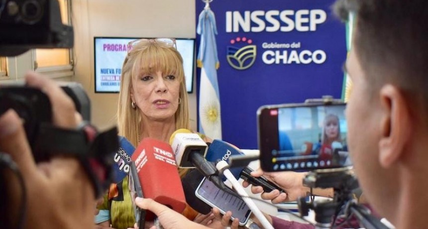 RADIOKTUBRE INFO…….. El InSSSeP garantizó el restablecimiento de prestaciones médicas para chaqueños que residen en Córdoba   …… Por Simòn Suarez