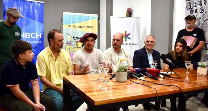 RADIOKTUBRE INFO…….. Todo listo para el 20° Festival del Taninero y la 13° Fiesta Provincial del Chamamé   …… Por Simòn Suarez