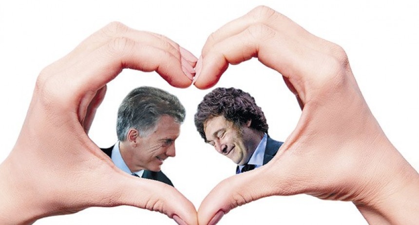 RADIOKTUBRE INFO…….. Los libertarios y el goce de sentir que Macri fue al pie de Milei   …… Por Simòn Suarez