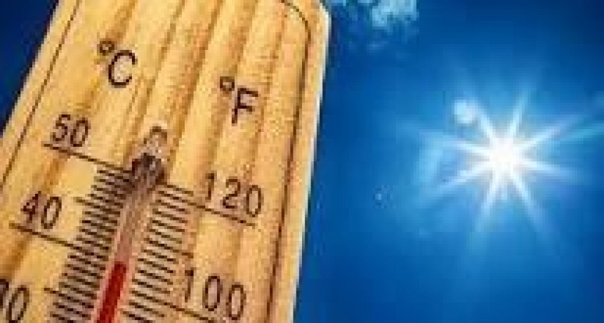 RADIOKTUBRE INFO…….. EL CLIMA HOY EN SANTA SYLVINA CHACO   …… Por Simòn Suarez