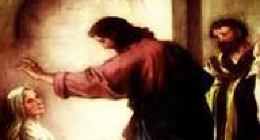 RADIOKTUBRE INFO…….. EL EVANGELIO DE HOY MIÉRCOLES 15/1/2025   …… Por Simòn Suarez