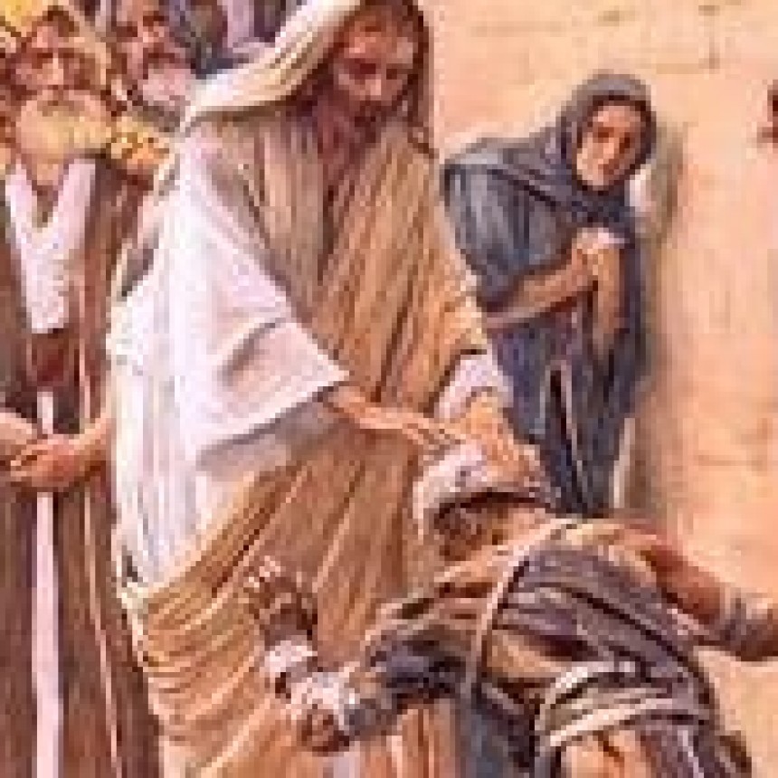 RADIOKTUBRE INFO….  EL EVANGELIO DE HOY JUEVES 16/1/2025  ….Por Simòn Suàrez