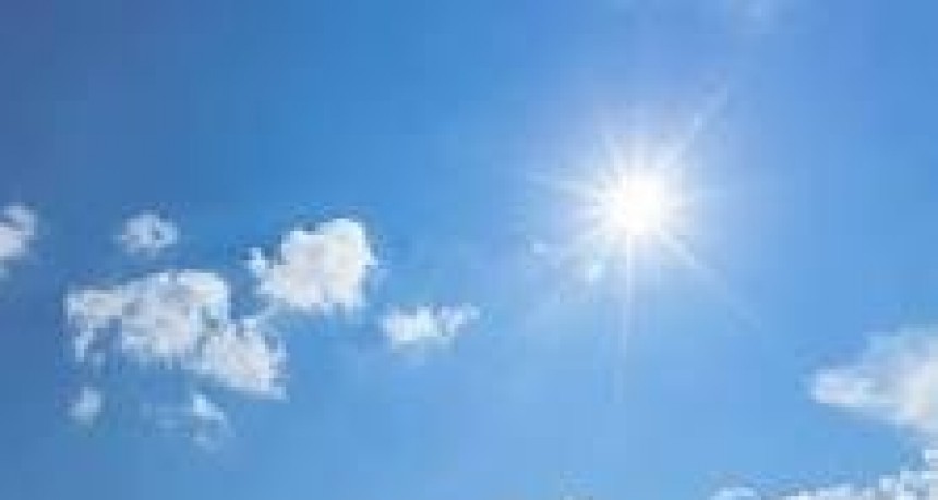RADIOKTUBRE INFO…….. EL CLIMA HOY EN SANTA SYLVINA CHACO   …… Por Simòn Suarez