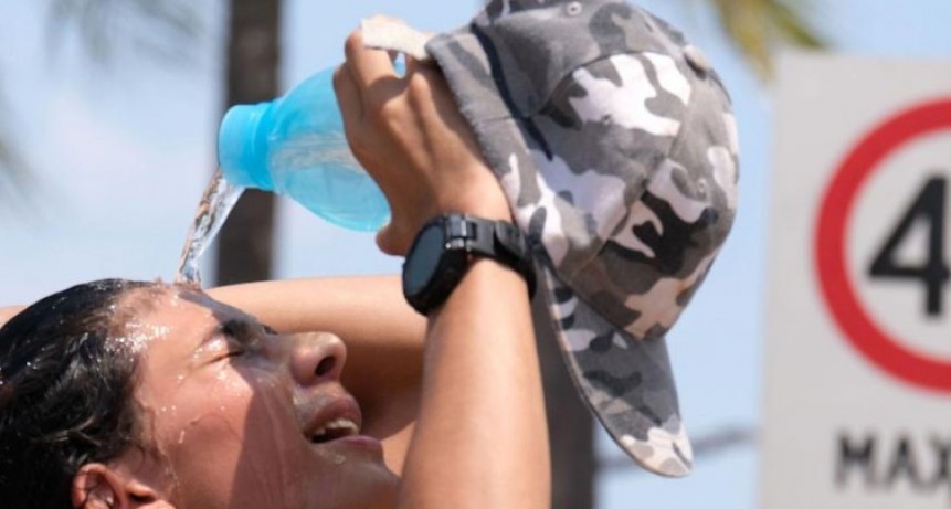 RADIOKTUBRE INFO……..  CONTINÚA LAS ALTAS TEMPERATURAS EN EL CHACO  …… Por Simòn Suarez